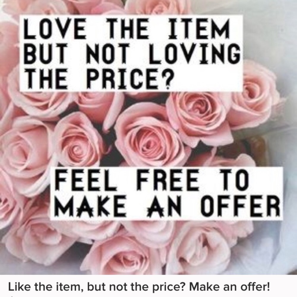 Make an offer